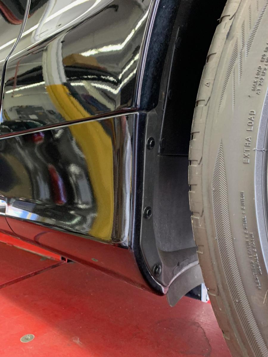 Детали экстерьера Mercedes-Benz SL600 (R230) 2007 года  (фото 162 из 189)